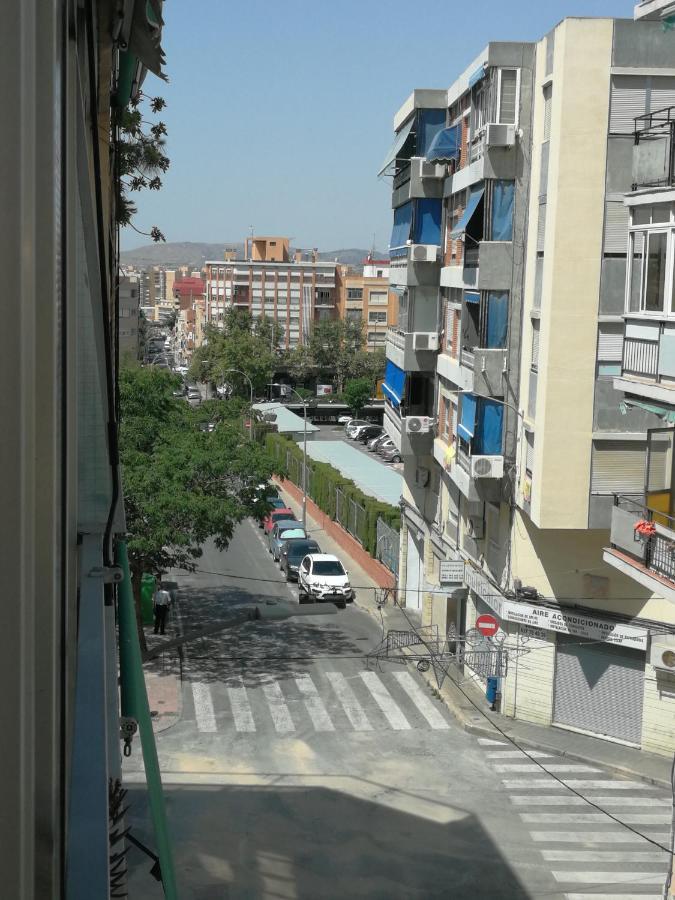 Gran Partamiento En Аликанте Экстерьер фото