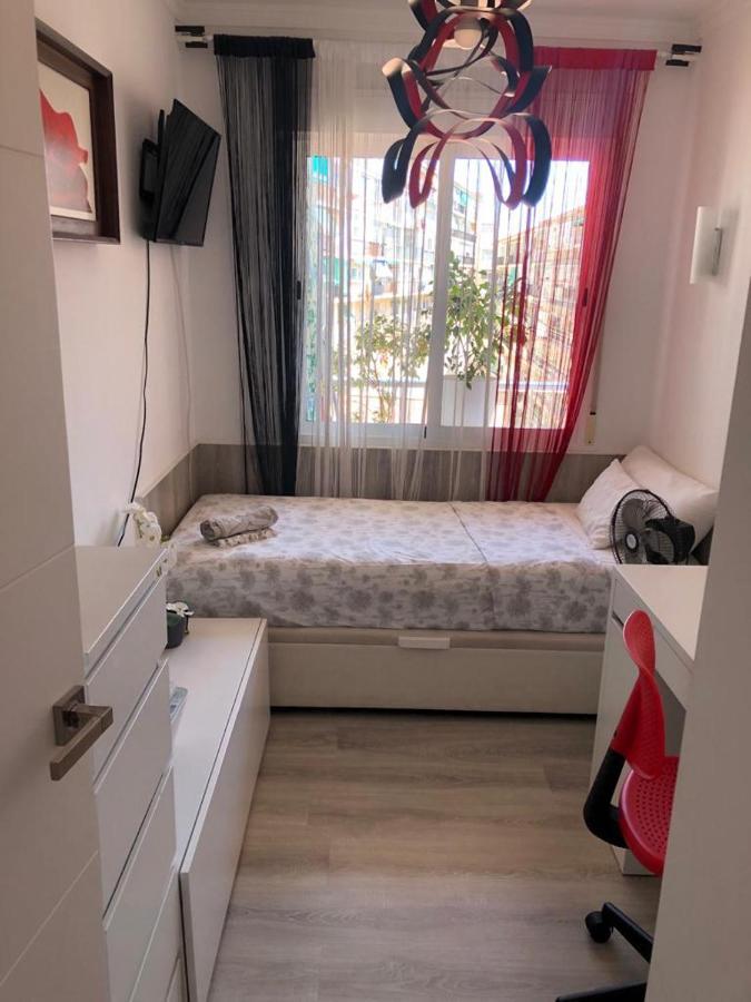 Gran Partamiento En Аликанте Экстерьер фото